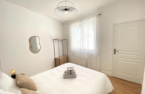 Chateauroux Apartamento | Le Dandy-proche centre-neuf