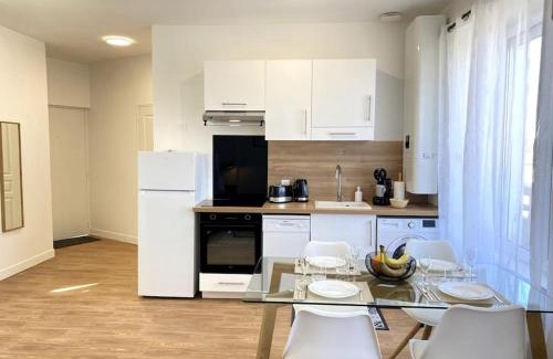 Chateauroux Apartamento | Le Dandy-proche centre-neuf