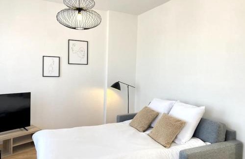 Chateauroux Apartamento | Le Dandy-proche centre-neuf