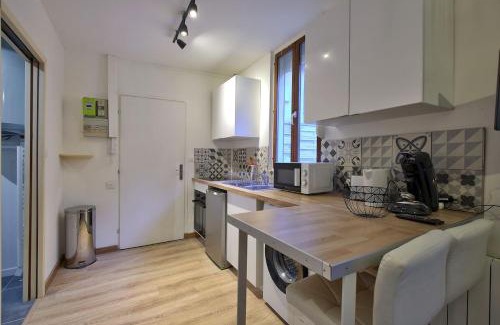 Poincare - Foch - Anatole France - Croix de Bourgogne Apartamento | Le Debussy - Prox Gare & Place Stan