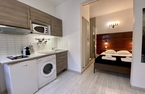 Saint Michel - Mairie Apartamento | LE DECOR - Apartamento Lyon