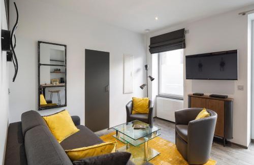Saint-Servan Apartamento | Le Deriveur by Cocoonr