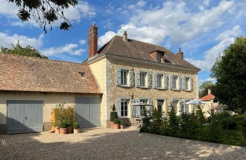 Saint-Pierre-d'Autils Apartamento | Le deux-pièces du Clos du Bourgage