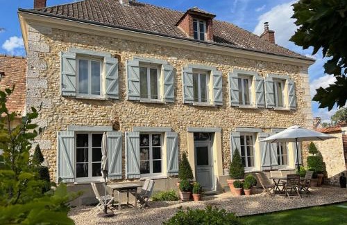 Saint-Pierre-d'Autils Apartamento | Le deux-pièces du Clos du Bourgage