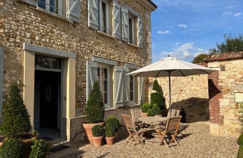 Saint-Pierre-d'Autils Apartamento | Le deux-pièces du Clos du Bourgage