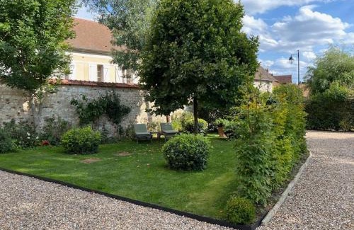 Saint-Pierre-d'Autils Apartamento | Le deux-pièces du Clos du Bourgage