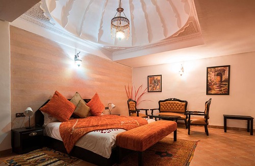 Ait Hamid Casa | El Diamante De Zaraba - Palacio de Marrakech 1