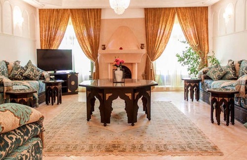 Ait Hamid Casa | El Diamante De Zaraba - Palacio de Marrakech 1
