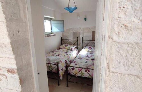 Martina Franca Apartamento | Le Dieci Porte