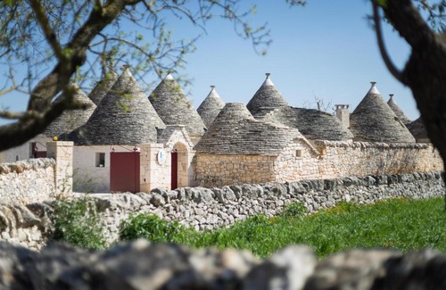 Martina Franca Apartamento | Le Dieci Porte