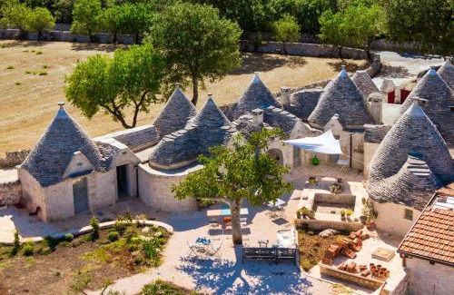 Martina Franca Apartamento | Le Dieci Porte