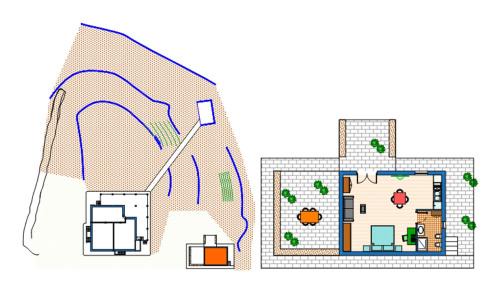 Alberobello Apartamento | Le Dimore della Via Lattea