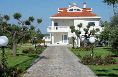 Ortona Apartamento | Le Dimore di Giò in campagna "Appartamento in villa"
