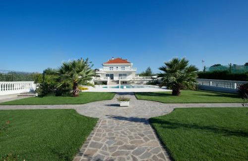 Ortona Apartamento | Le Dimore di Giò in campagna "Appartamento in villa"