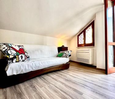Guzman Apartamento | Le Dimore di Giove