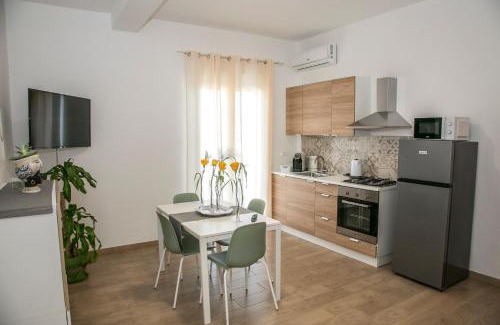 Tiche Apartamento | Le Dimore di Tommaso