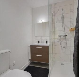 Nancy City Centre Apartamento | Le Discret de la Craffe - A 5 min de la Place Stanislas