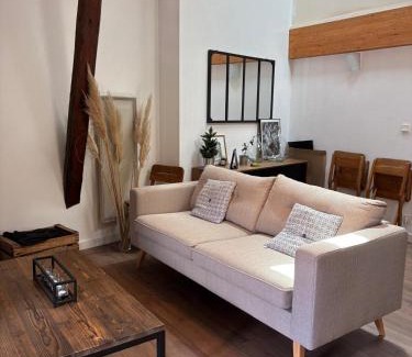 Montauban Apartamento | "Le Dix", emplacement exceptionnel, parking inclus