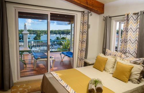 Trou d'Eau Douce Cama Y Desayuno | Le Dodo Appartements