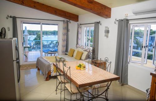 Trou d'Eau Douce Cama Y Desayuno | Le Dodo Appartements