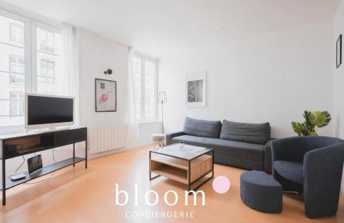 Saint Nicolas - Charles III - Ville vieille - Trois Maisons - Leopold Apartamento | Le Dom Place Stanislas appartement tout équipé pour 4 personnes
