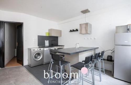 Saint Nicolas - Charles III - Ville vieille - Trois Maisons - Leopold Apartamento | Le Dom Place Stanislas appartement tout équipé pour 4 personnes