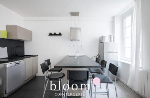Saint Nicolas - Charles III - Ville vieille - Trois Maisons - Leopold Apartamento | Le Dom Place Stanislas appartement tout équipé pour 4 personnes
