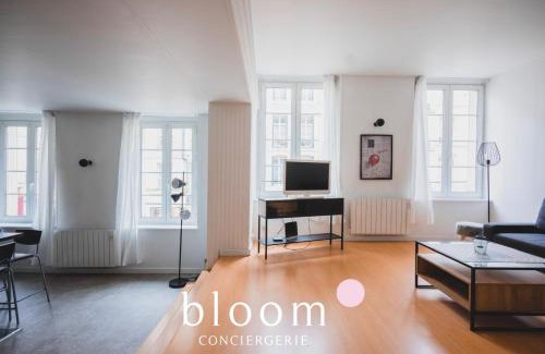 Saint Nicolas - Charles III - Ville vieille - Trois Maisons - Leopold Apartamento | Le Dom Place Stanislas appartement tout équipé pour 4 personnes