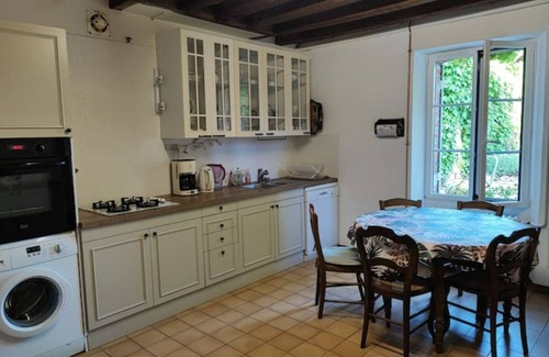 Saint-Loup-de-Naud Casa | Le Domaine du Tilleul