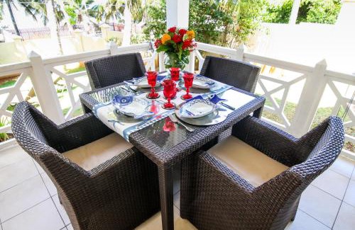 Pointe Au Sel Villa | Le Domaine de Bacova