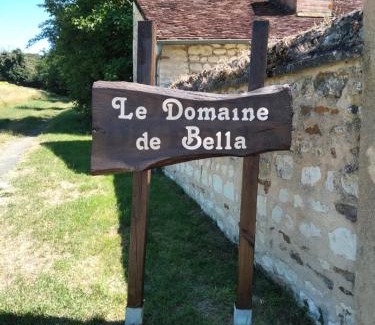 Dange-Saint-Romain Cama Y Desayuno | Le Domaine de Bella