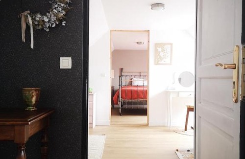 Pommerit-Jaudy Cama Y Desayuno | LE DOMAINE DE COAT ROGAN L'espace familial