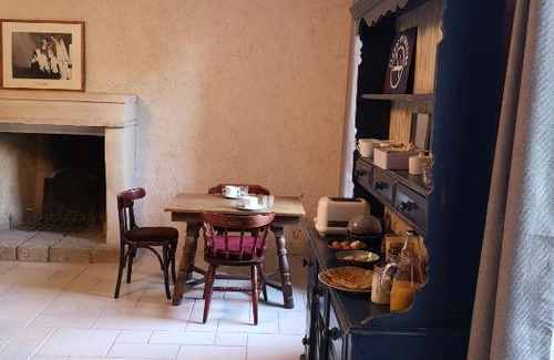 Pommerit-Jaudy Cama Y Desayuno | LE DOMAINE DE COAT ROGAN L'espace familial