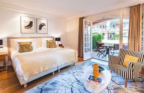 Cote d'Azur- French Riviera Hotel | Le Domaine De l'Astragale