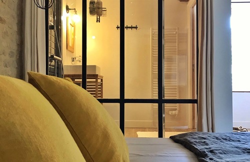 Le Fresne-Camilly Cama Y Desayuno | Le Domaine de L'hostellerie