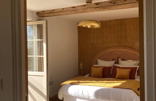 Le Fresne-Camilly Cama Y Desayuno | Le Domaine de L'hostellerie