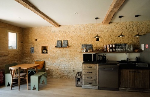 Le Fresne-Camilly Cama Y Desayuno | Le Domaine de L'hostellerie