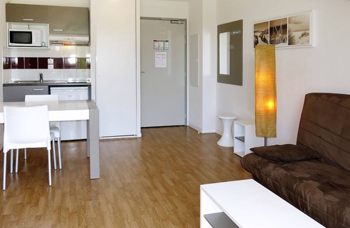 Auberville Apartamento | Le Domaine de la Corniche by Interhome