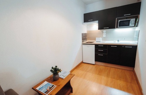Ax-les-Thermes Apartamento | Le Domaine de la Vallée d'Ax 2P4S
