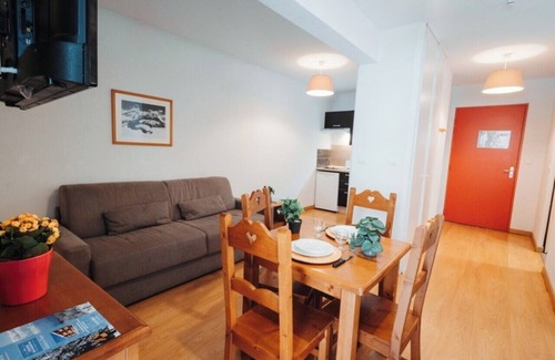 Ax-les-Thermes Apartamento | Le Domaine de la Vallée d'Ax 2P4S