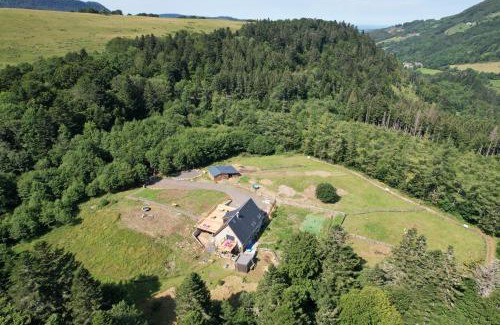 Mont-Dore Apartamento | LE DOMAINE DE LA LOUVE BLANCHE