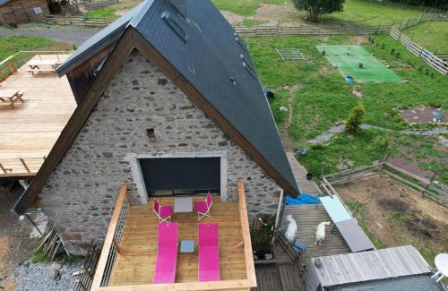 Mont-Dore Apartamento | LE DOMAINE DE LA LOUVE BLANCHE