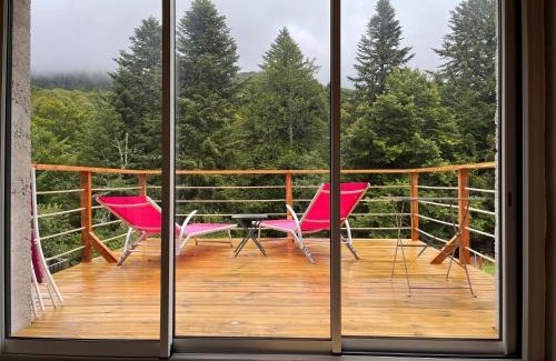Mont-Dore Apartamento | LE DOMAINE DE LA LOUVE BLANCHE