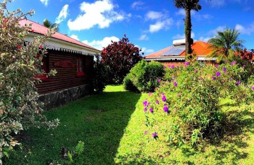 Le Morne-Rouge Cabina | LE DOMAINE DE LA VALLEE