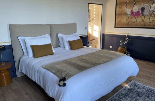 La Chapelle sur Vire Cama Y Desayuno | Le Domaine de Marculfo