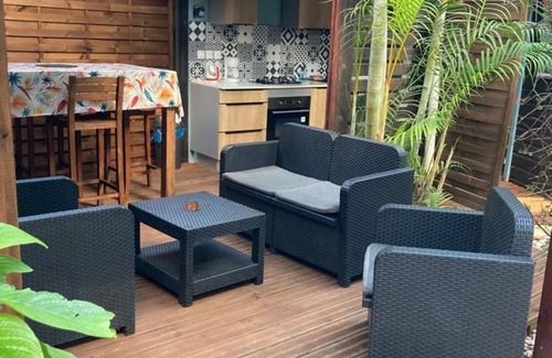 Saint-Pierre De La Reunion Casa | Le domaine des Doudous