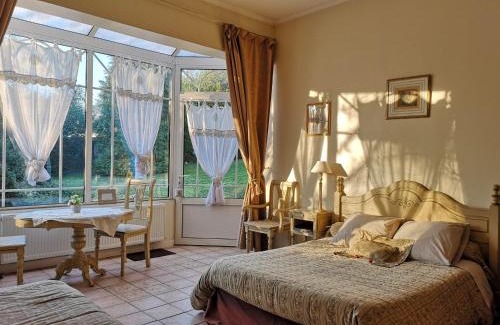 Bezu-Saint-Eloi Cama Y Desayuno | Le Domaine des Prés du Hom