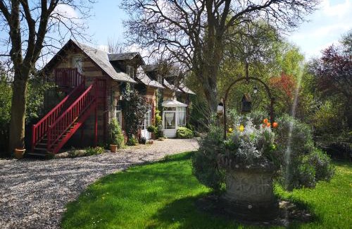 Bezu-Saint-Eloi Cama Y Desayuno | Le Domaine des Prés du Hom