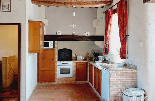 Monfreville Cabaña | Le domaine des roseraies, gîte les roseraies
