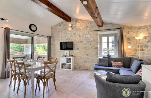 Saint-Maurice-d'Ibie Casa | Le domaine du Viticulteur - Gite les Vignes